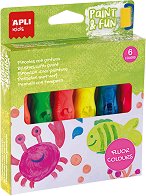  2  1 Apli Kids Fluor Colors