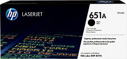   HP 651A Black