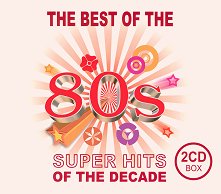 The Best Of The 80's - 