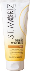 St. Moriz Professional Tanning Body Lotion -  