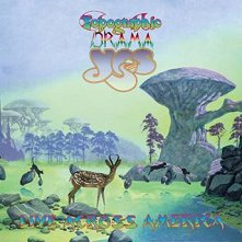 Yes: Topographic Drama - Live Across America - 