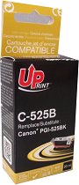 ������ � ������� �� ������� UPrint C-525 Black