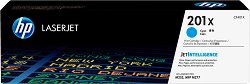 ����� ������ HP 201X Cyan