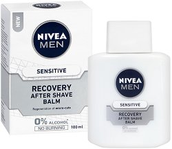 Nivea Men Sensitive Recovery After Shave Balm -  