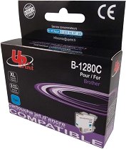 ������ � ������� �� ������� UPrint B-1280C Cyan
