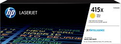 ����� ������ HP 415X Yellow