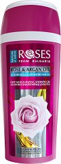 Nature of Agiva Rose & Argan Oil Deep Moisturizing Shower Gel - �������� ������