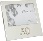 ����� �� ������ �� 50-�� ������ ��� Widdop Bingham Milestones