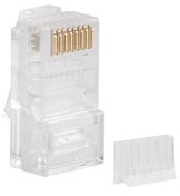 RJ45 CAT.6 ��������� Lanberg PLU-6020