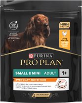 ���� ����� �� ������ Purina Pro Plan Everyday Nutrition Adult Small & Mini - �����