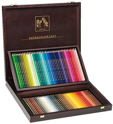 ��������� ������ � ������� ����� Caran d'Ache