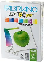    A4 Fabriano Multipaper