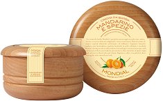 Mondial Mandarine & Spice Luxury Shaving Cream - 