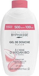 Byphasse Organic Argan Oil Shower Gel -  
