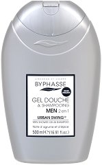 Byphasse Men Urban Swing 2 in 1 - 