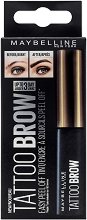Maybelline Tattoo Brow 3 Day Gel-Tint -  