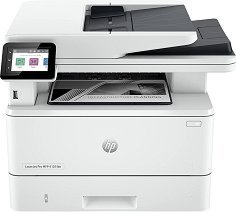 ������� ����������������� ���������� HP LaserJet Pro MFP 4102fdn