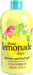 Treaclemoon Those Lemonade Days Shower & Bath Gel - ��� ���