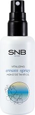 SNB Monoi de Tahiti Oil Vitalizing Cream-Spray -  