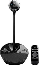 ��� ������ � �������� � ���������� Logitech BCC950