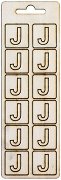  J   