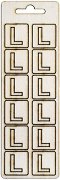  L   