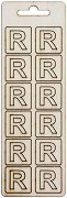  R   