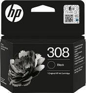 ������ � ������� �� ������� HP 308 Black