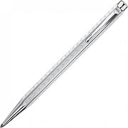   Caran d'Ache Ecridor Chevron silver