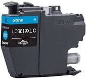 ������ � ������� �� ������� Brother LC3619XL Cyan