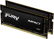 RAM ����� Kingston FURY Impact KF432S20IBK2/16