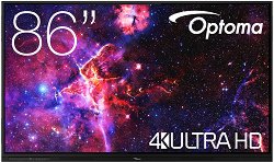 ������������ ������� 86" Optoma Creative Touch 3 3863RK
