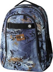   2  1 Hartis Kaos Axel - 