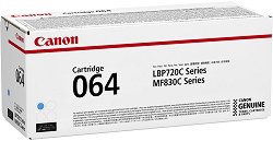 ����� ������ Canon CRG-064 Cyan