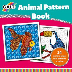Galt:    -    Animal Pattern Book - 