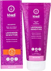 Khadi Lavender Sensitive Shampoo - 