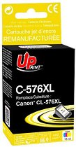 ������ � ������� �� ������� UPrint CL-576XL Color