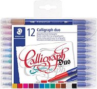 �������� ����������� ������� Staedtler Calligraph Duo
