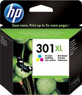 ������ � ������� �� ������� HP 301 XL Color