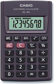   8  Casio HL-4A
