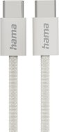 ����� USB-C male ��� USB-C male Hama Fabric