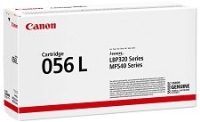 ����� ������ Canon CRG-056L Black