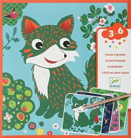  Djeco - Country creatures - 
