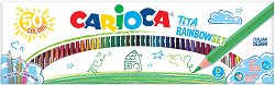   Carioca Tita Rainbow Set