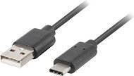 ����� USB-C male ��� USB-A male Lanberg