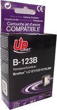 ������ � ������� �� ������� UPrint B-123B Black