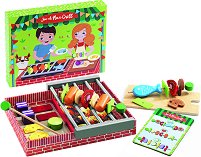     Joe and Max grill - Djeco - 