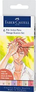  Faber-Castell Manga Kaoiro