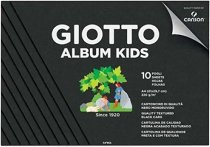 ������� �� �������� � ����� ����� Giotto Album Kids