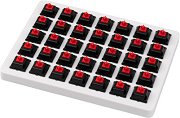  Keychron Cherry Red MX